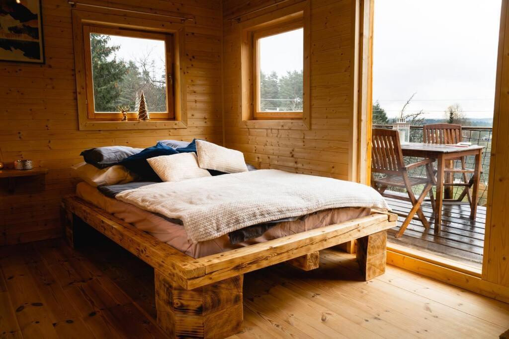 Tiny House Chrastna Vselibice Exterior photo